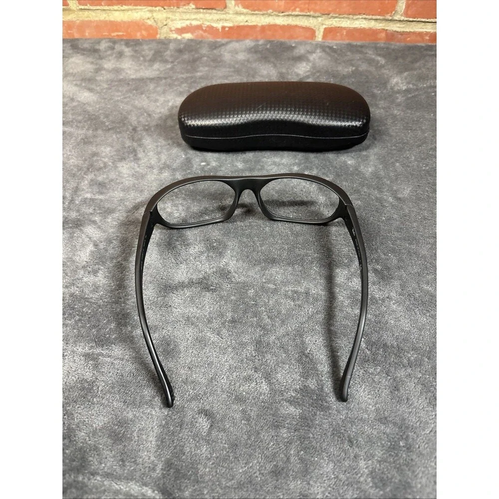 Ray-Ban Daddy-O Matte Black Sunglasses Italy Designer No Lens RB2016 W2578 3N